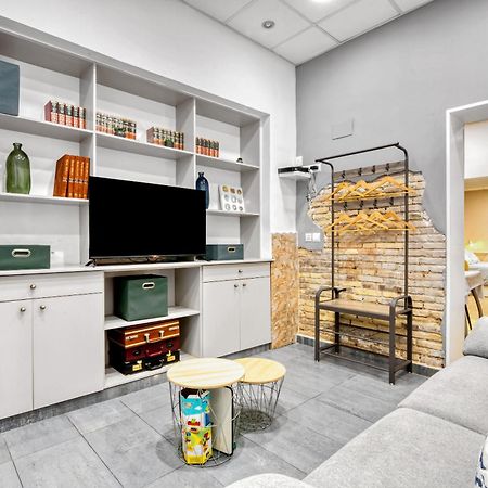 Ciencias Apartment บาเลนเซีย ภายนอก รูปภาพ