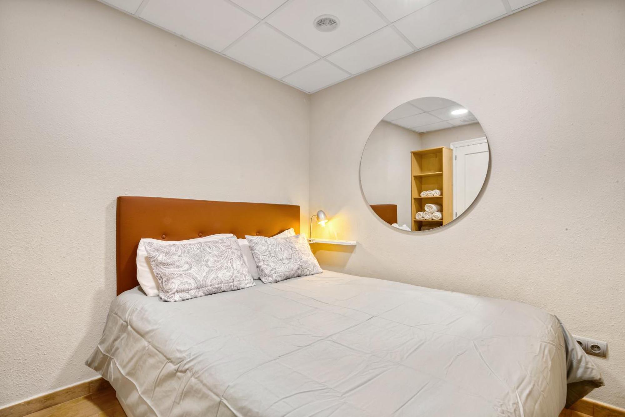 Ciencias Apartment บาเลนเซีย ภายนอก รูปภาพ
