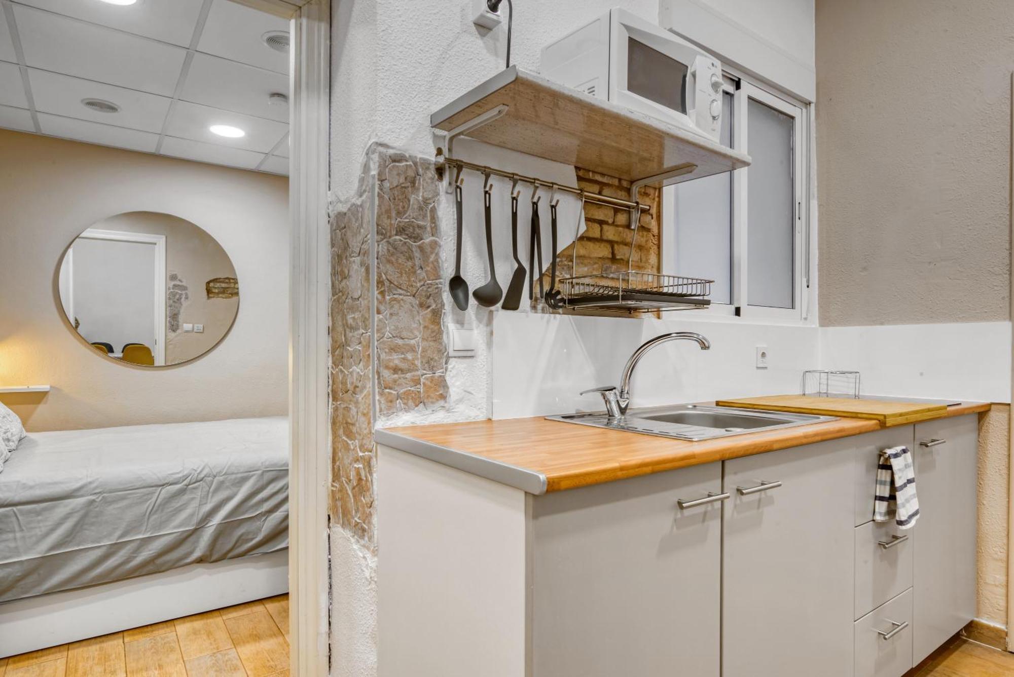 Ciencias Apartment บาเลนเซีย ภายนอก รูปภาพ