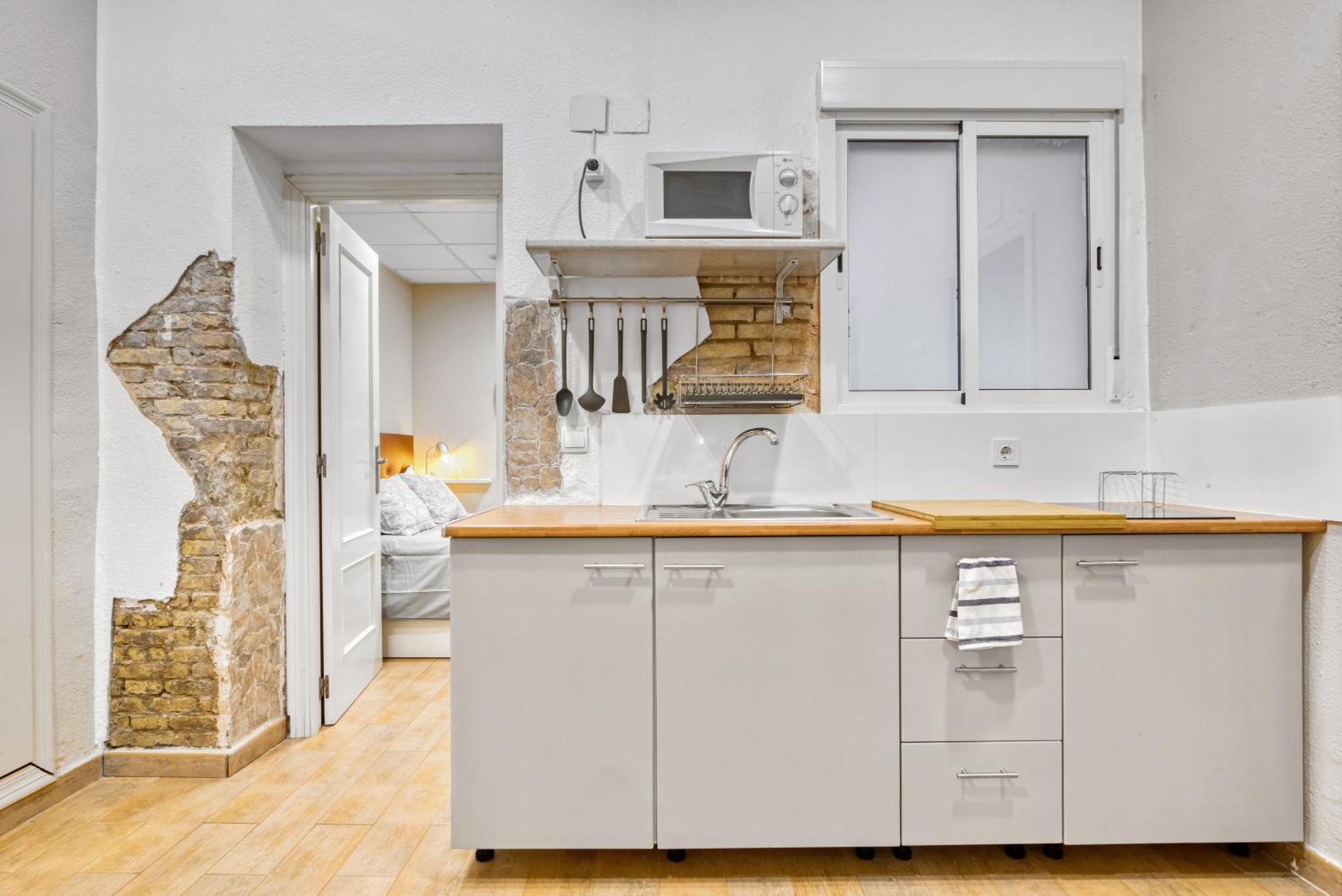 Ciencias Apartment บาเลนเซีย ภายนอก รูปภาพ
