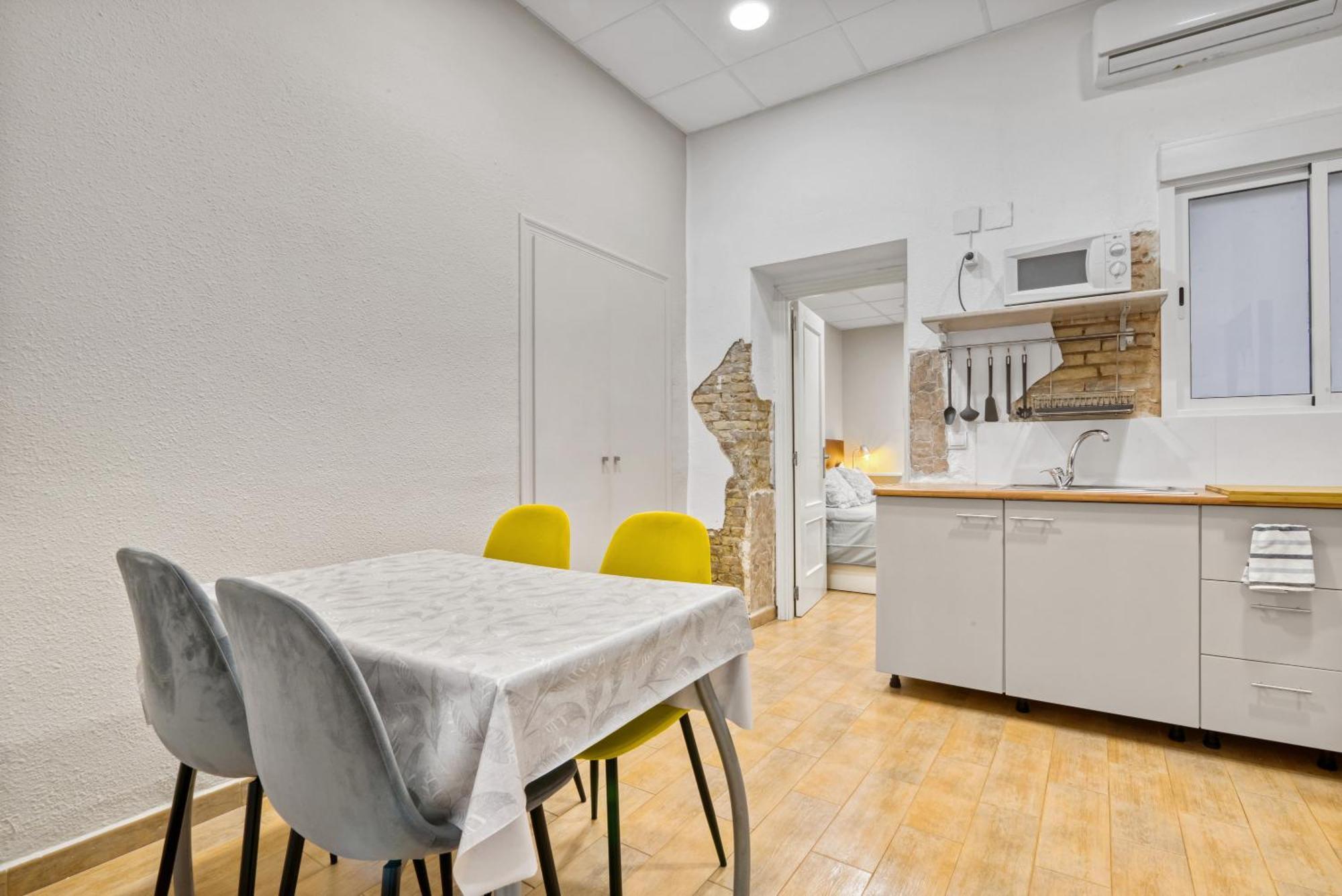 Ciencias Apartment บาเลนเซีย ภายนอก รูปภาพ