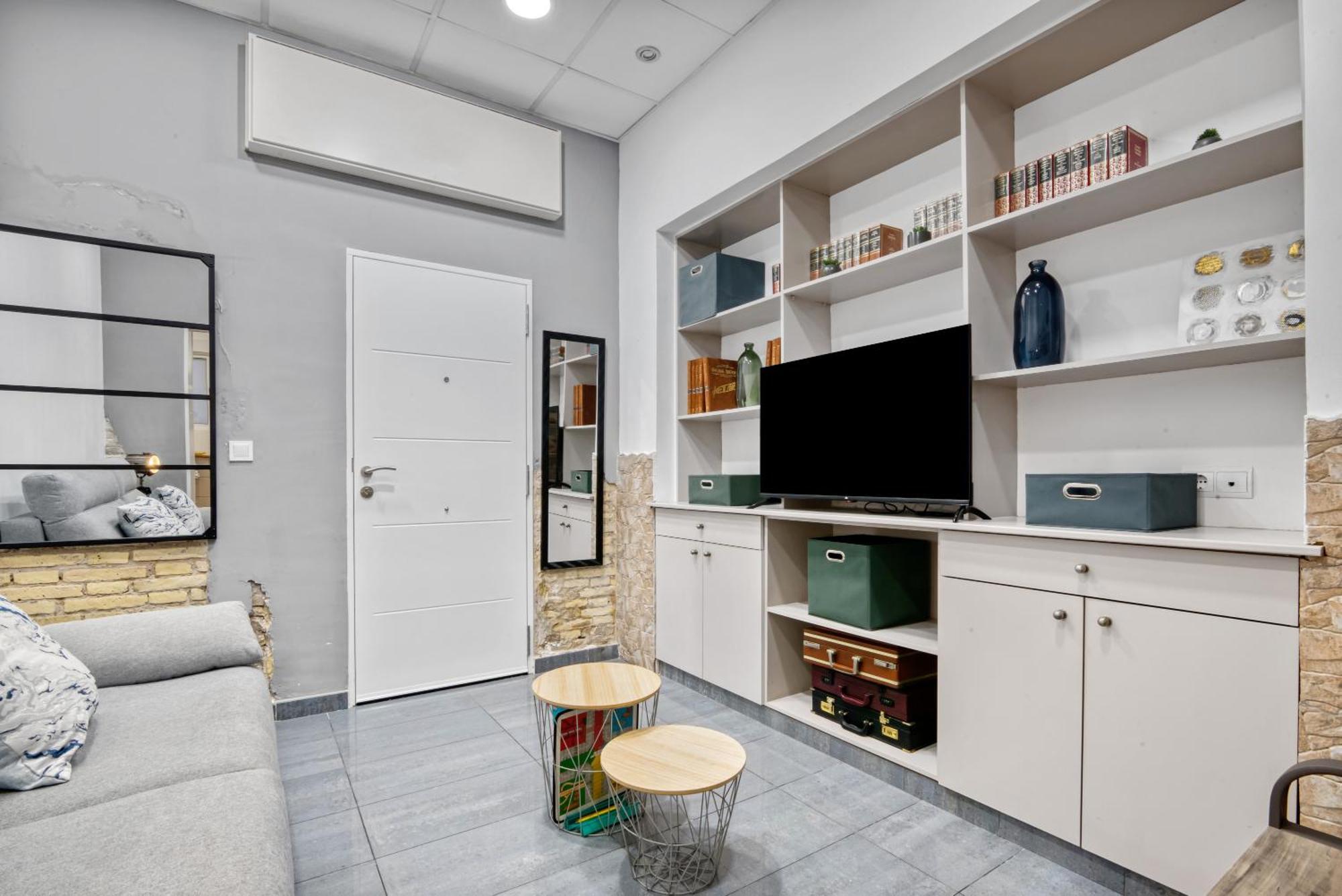 Ciencias Apartment บาเลนเซีย ภายนอก รูปภาพ