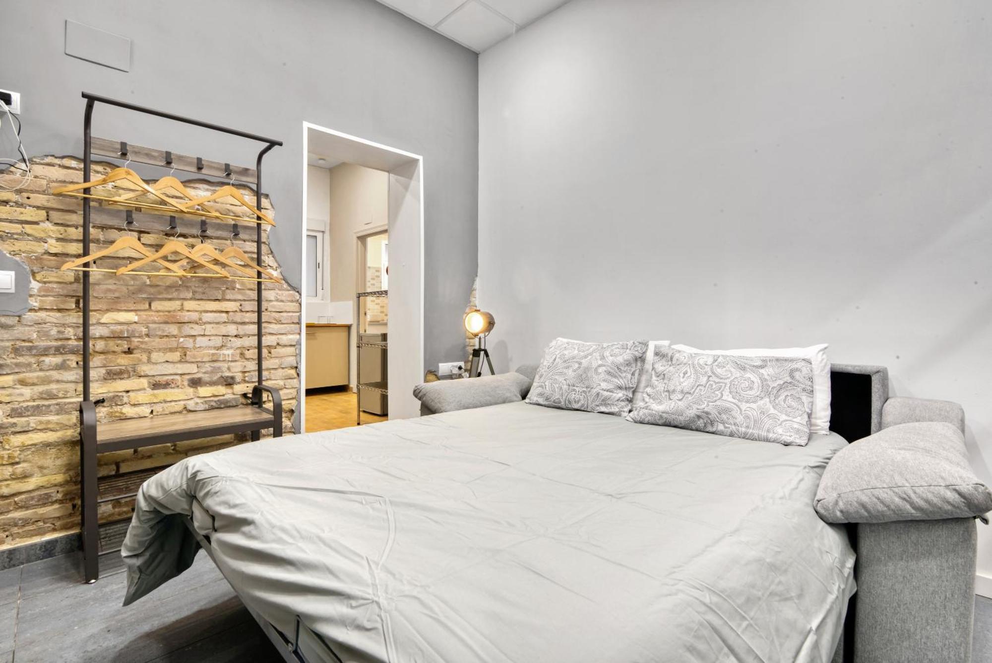 Ciencias Apartment บาเลนเซีย ภายนอก รูปภาพ