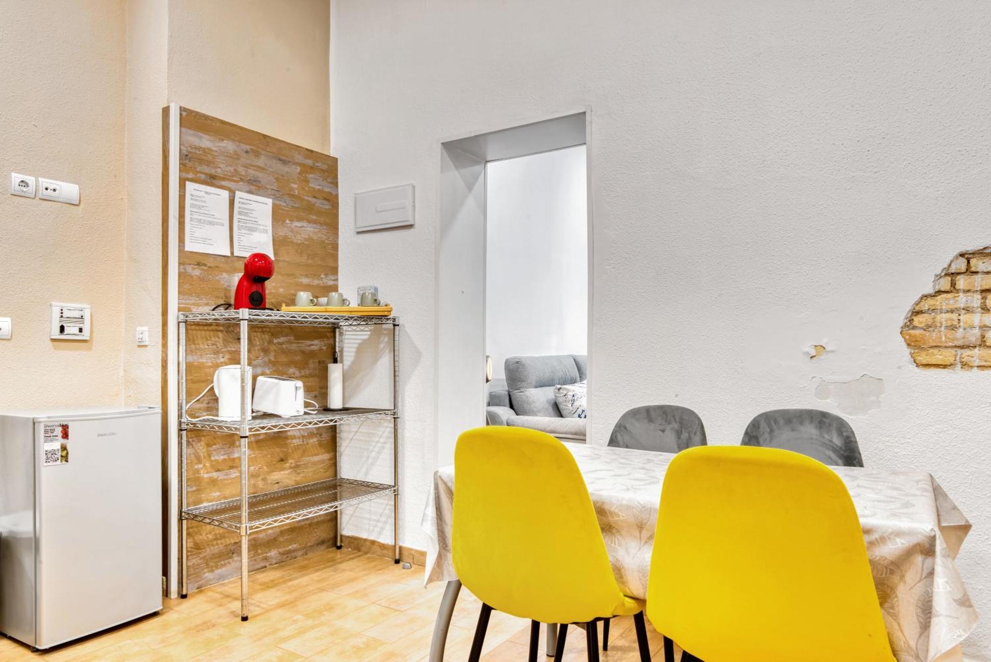 Ciencias Apartment บาเลนเซีย ภายนอก รูปภาพ